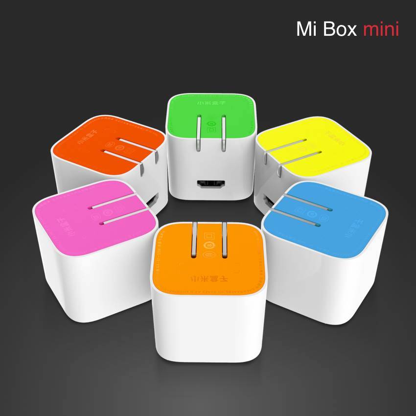 mi box mini