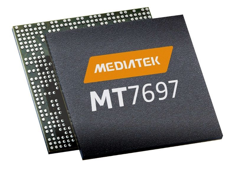 MediaTek-MT7697