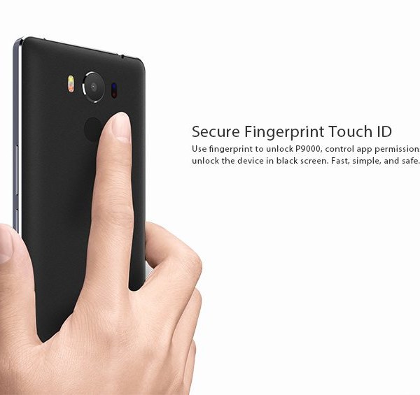 Elephone P9000