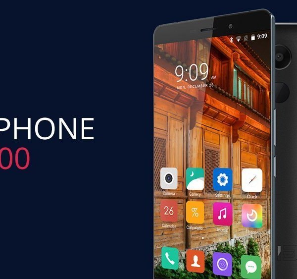 Elephone P9000