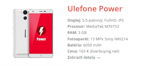 ulefone-power-specs