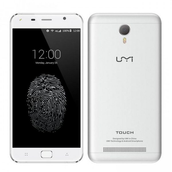 UMi Touch