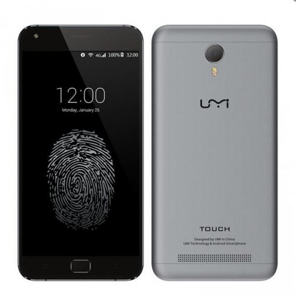 UMi Touch