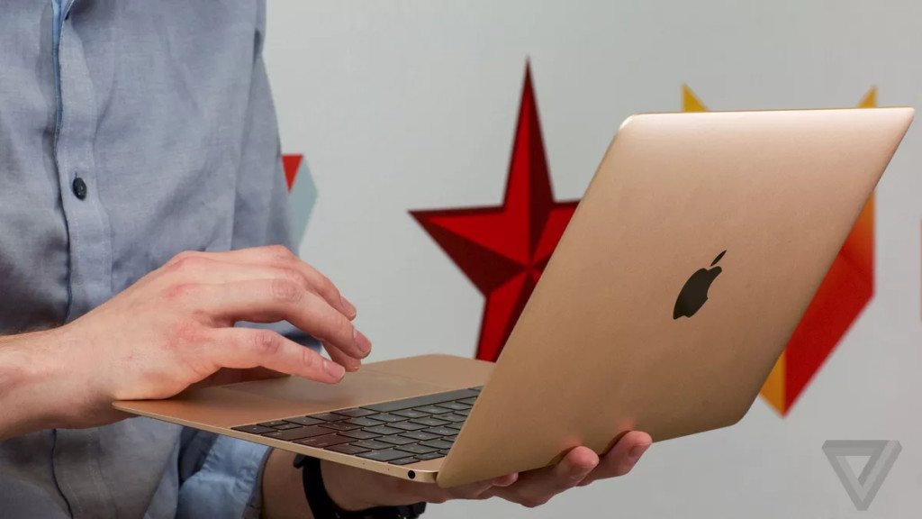 apple macbook 2015