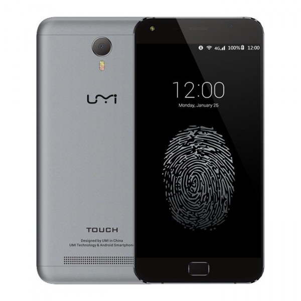 UMi Touch: Poznáme oficiálne špecifikácie a cenu novinky