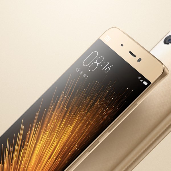 Xiaomi Mi5