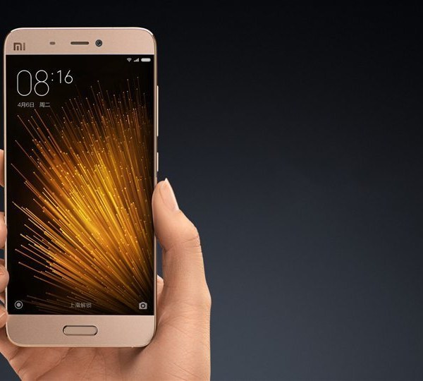 Xiaomi Mi5