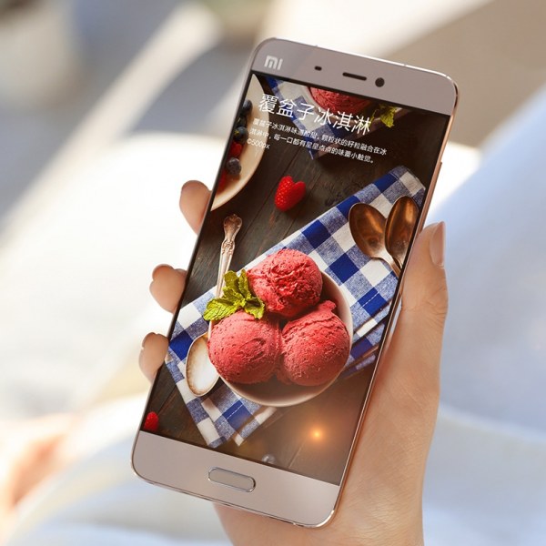 Xiaomi Mi5