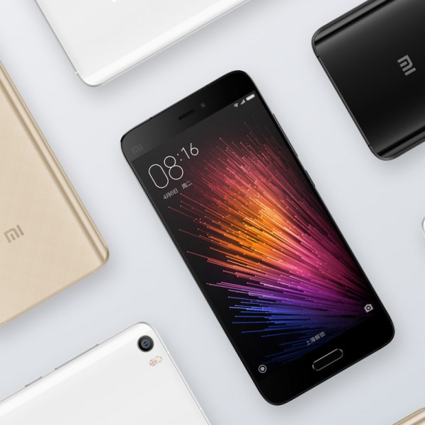 Xiaomi Mi5