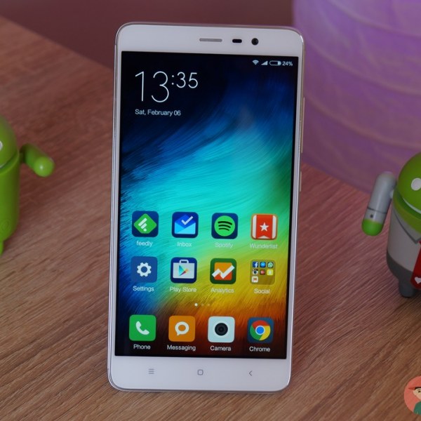 Xiaomi Redmi Note 3 Pro