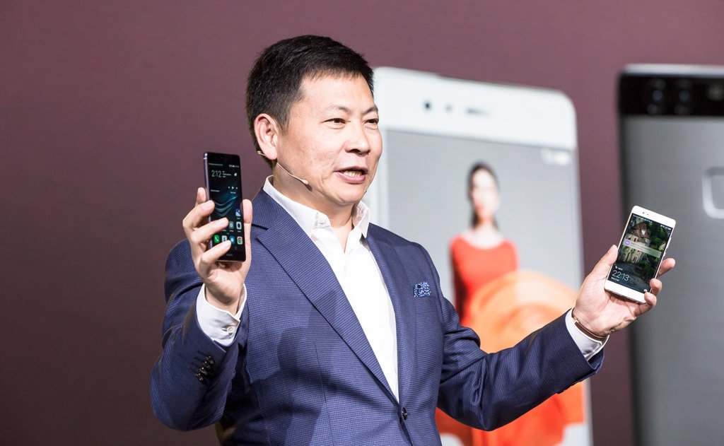 Huawei-P9-launch-event