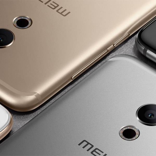 Meizu Pro 6