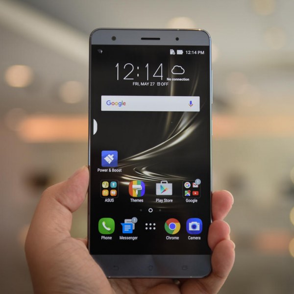 Asus ZenFone 3 Deluxe