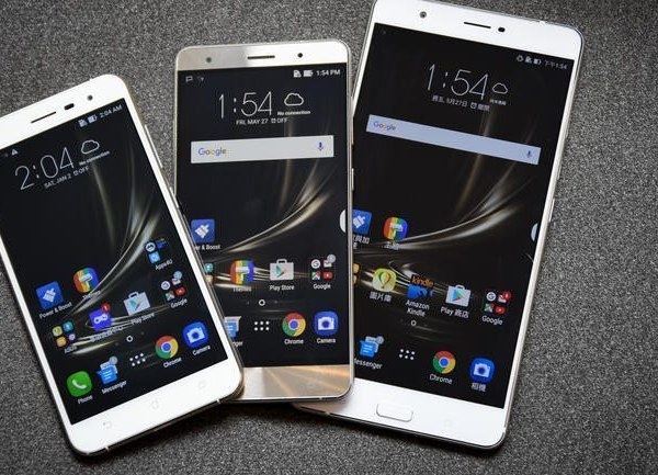 Asus ZenFone 3 Deluxe