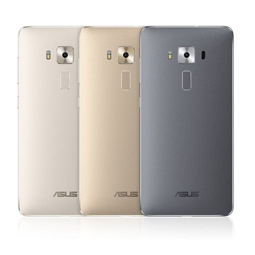 Asus ZenFone 3 Deluxe