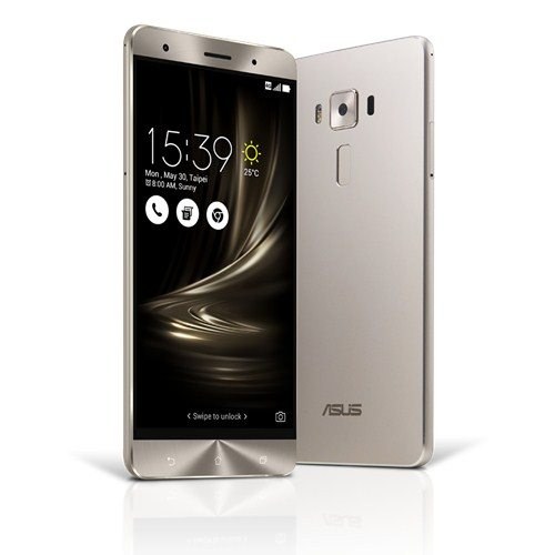 Asus Zenfone 3 Deluxe vo verzii so Snapdragonom 821, 6 GB RAM a 256 GB úložiskom je tu!