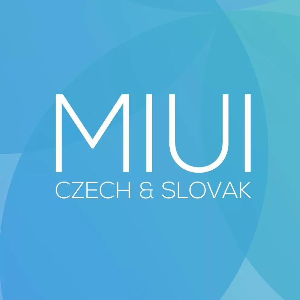 MIUI-CZ-SK-logo