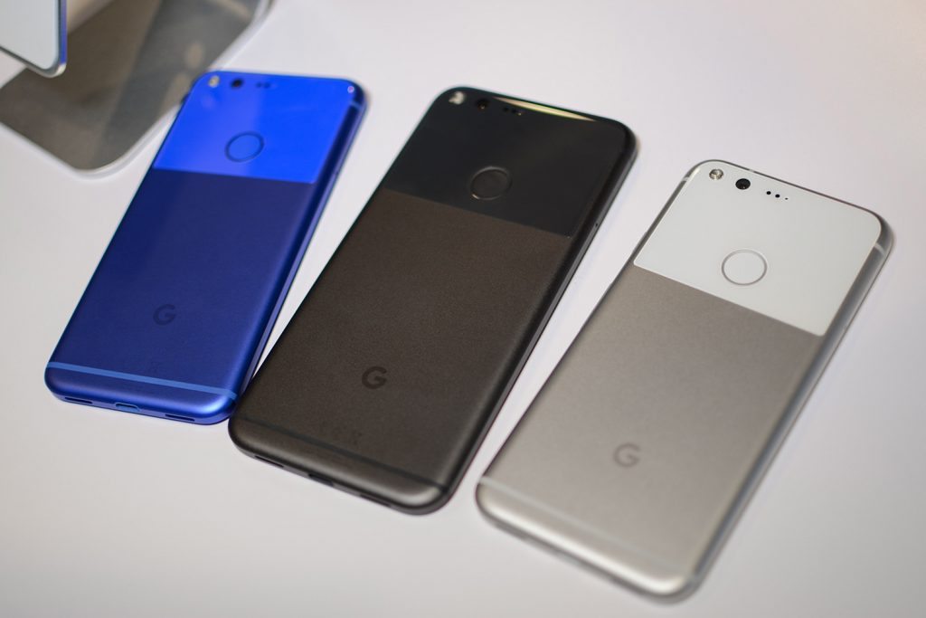 google-pixel-phone-hands-on