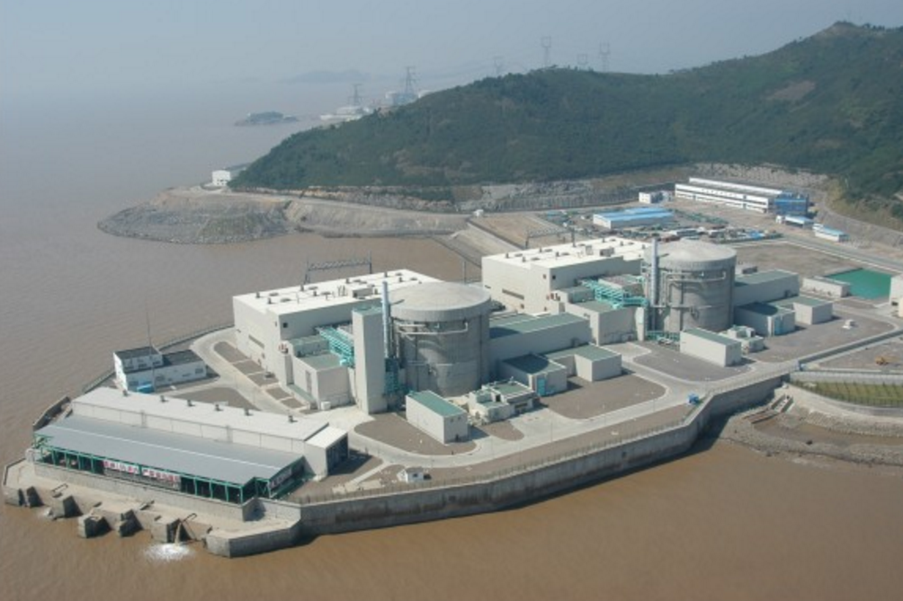 Qinshan Nuclear Power Plant