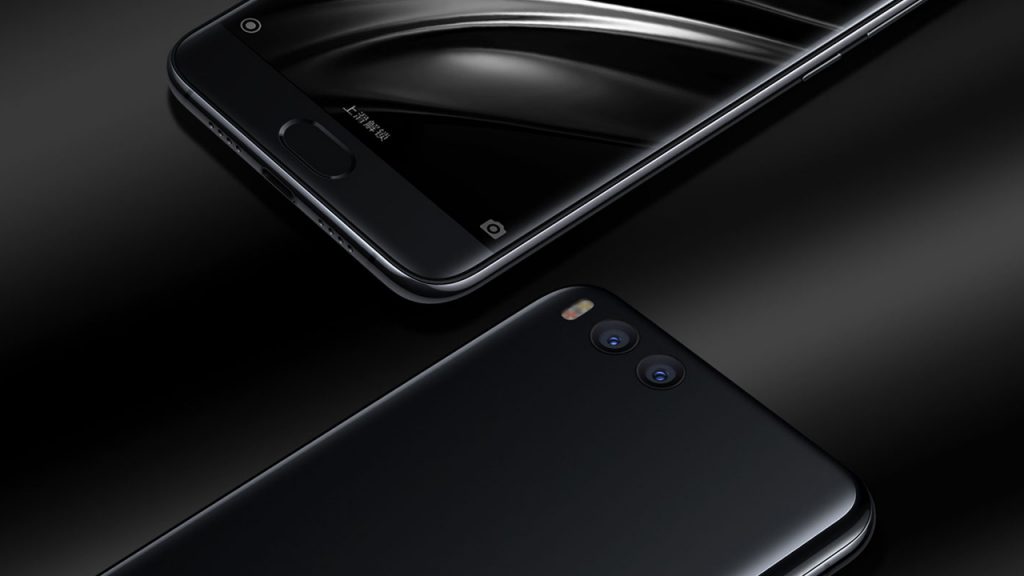 Xiaomi Mi6