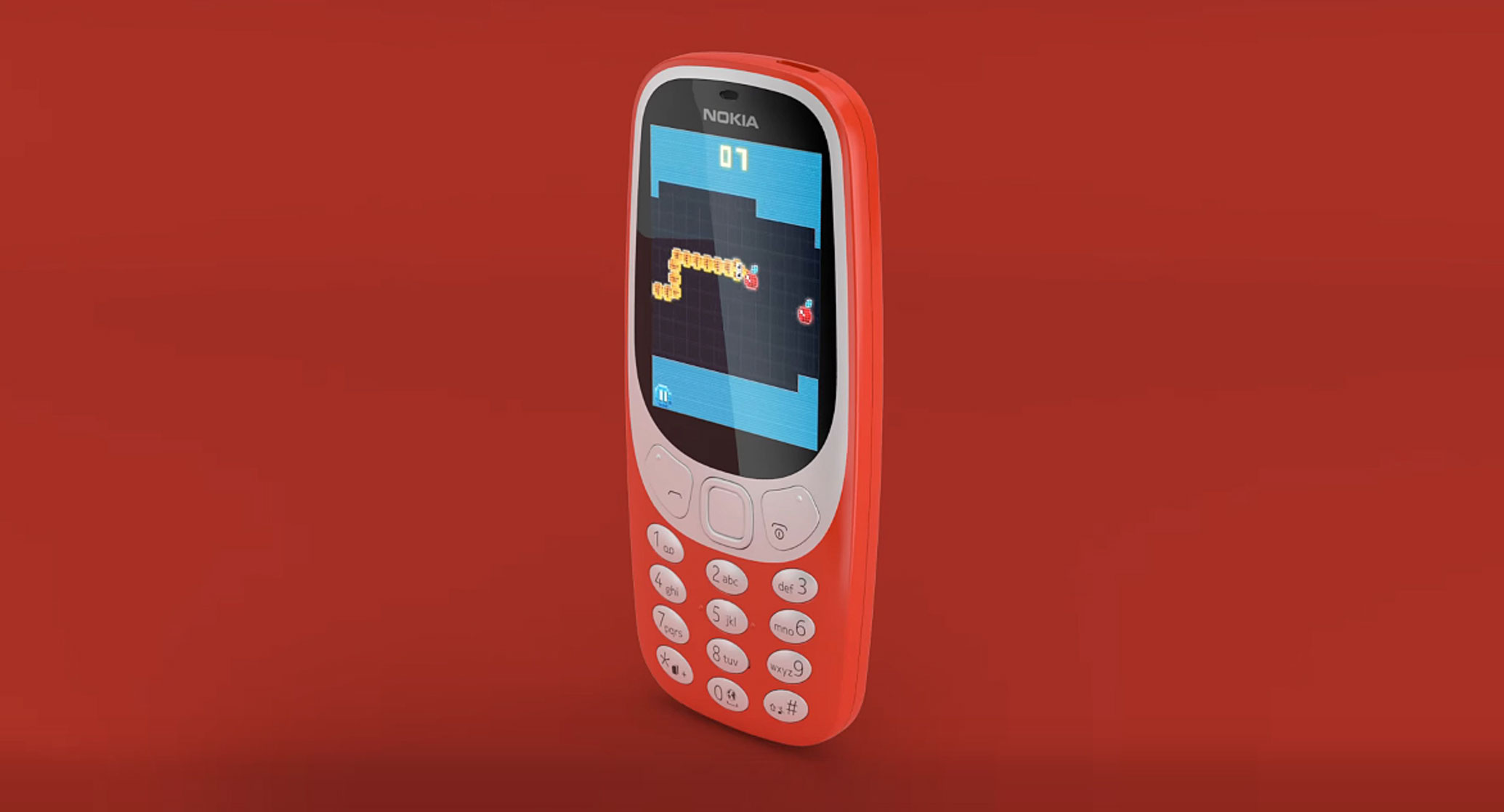 Nokia 3310 sa ešte ani nezačala predávať, no v Ázii už majú jej kópiu