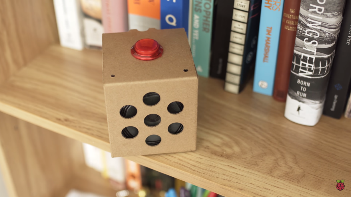 google home pi