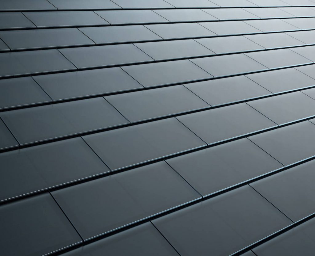 tesla solar roof