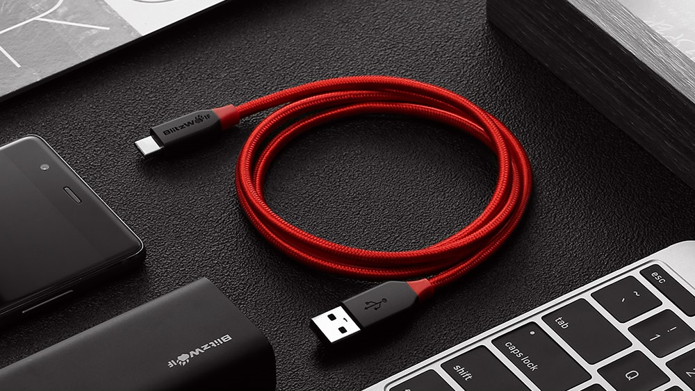 Blitzwolf Cable USB-C