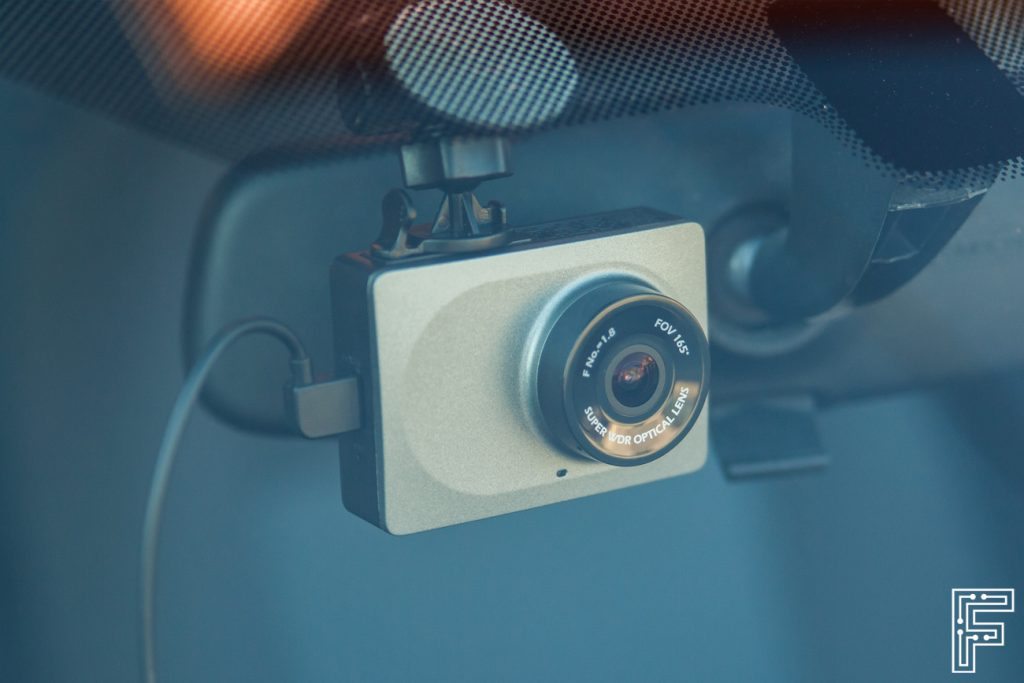 Xiaomi Yi kamera do auta