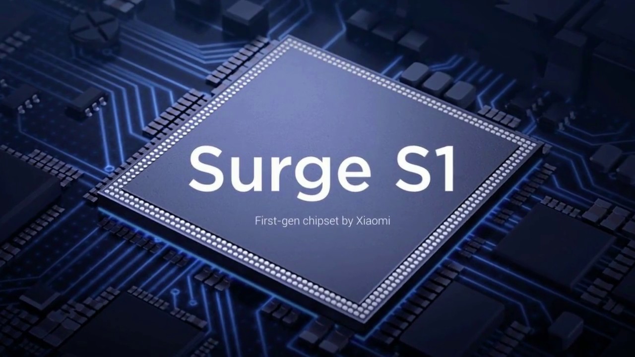 surge s1 - s2
