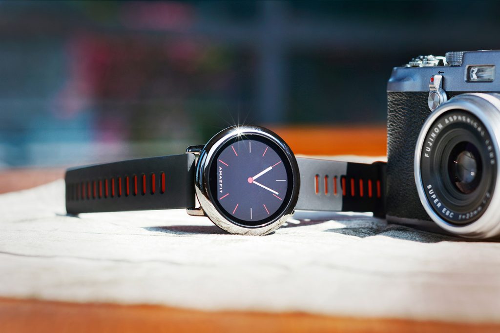 huami amazfit watch
