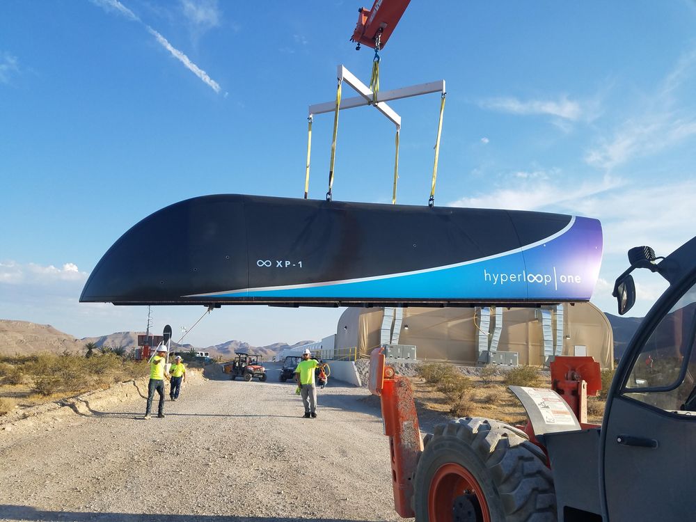 Hyperloop One