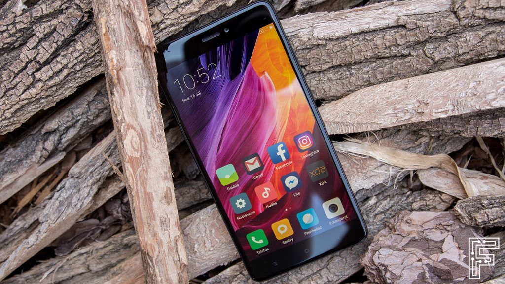 Xiaomi Redmi Note 4X