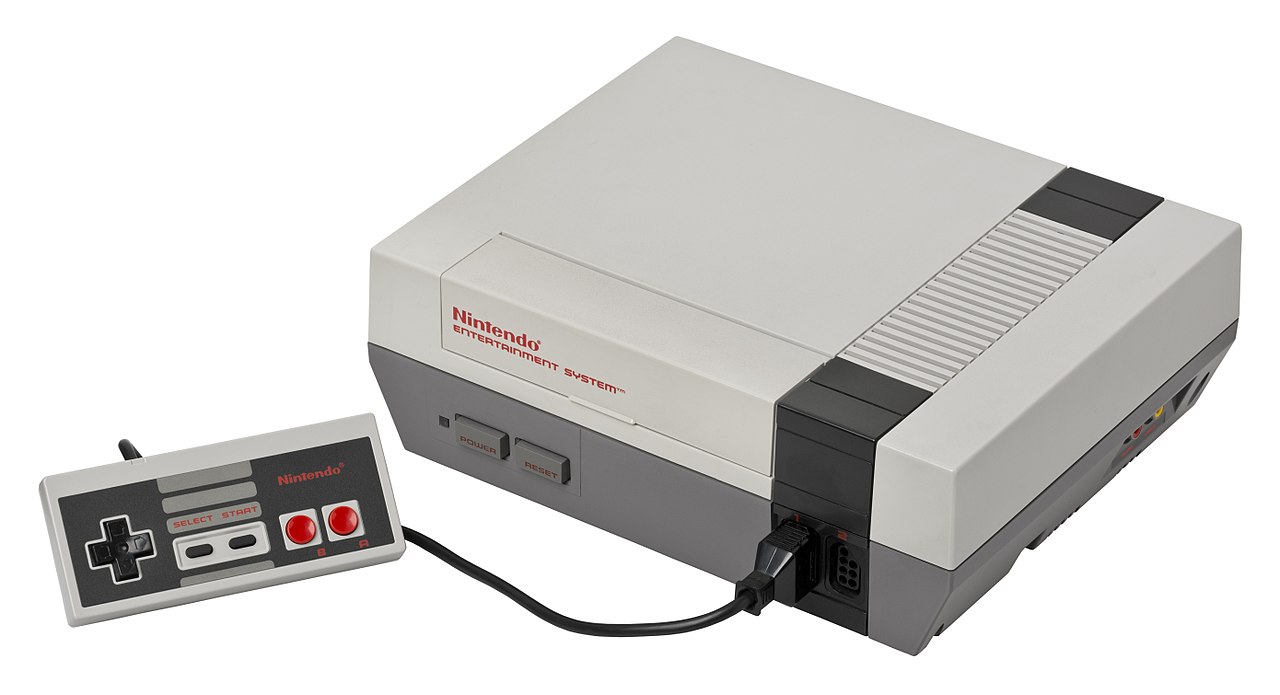 konzola Nintendo NES