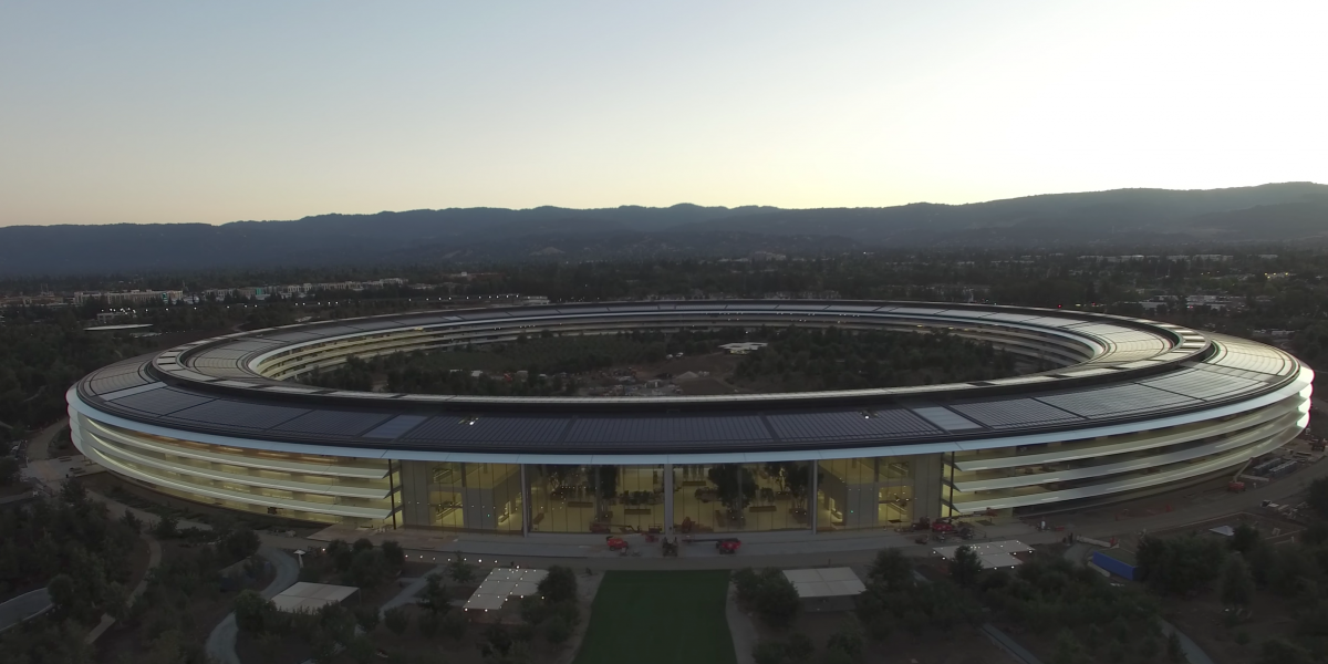nové sídlo Apple, Apple Park