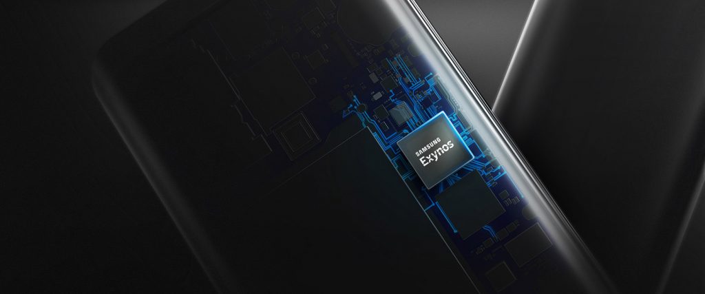 Samsung galaxy S9 komponenty