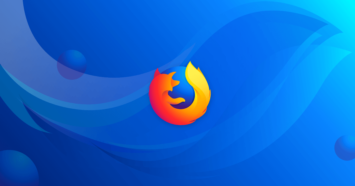 prehliadač Mozilla Firefox