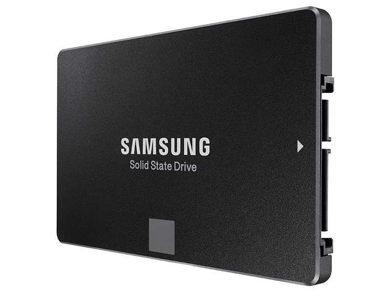  Samsung SSD disk