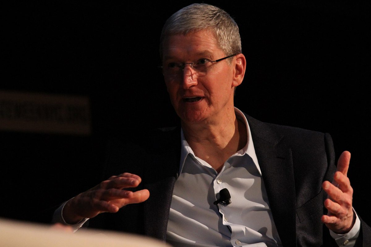 tim cook