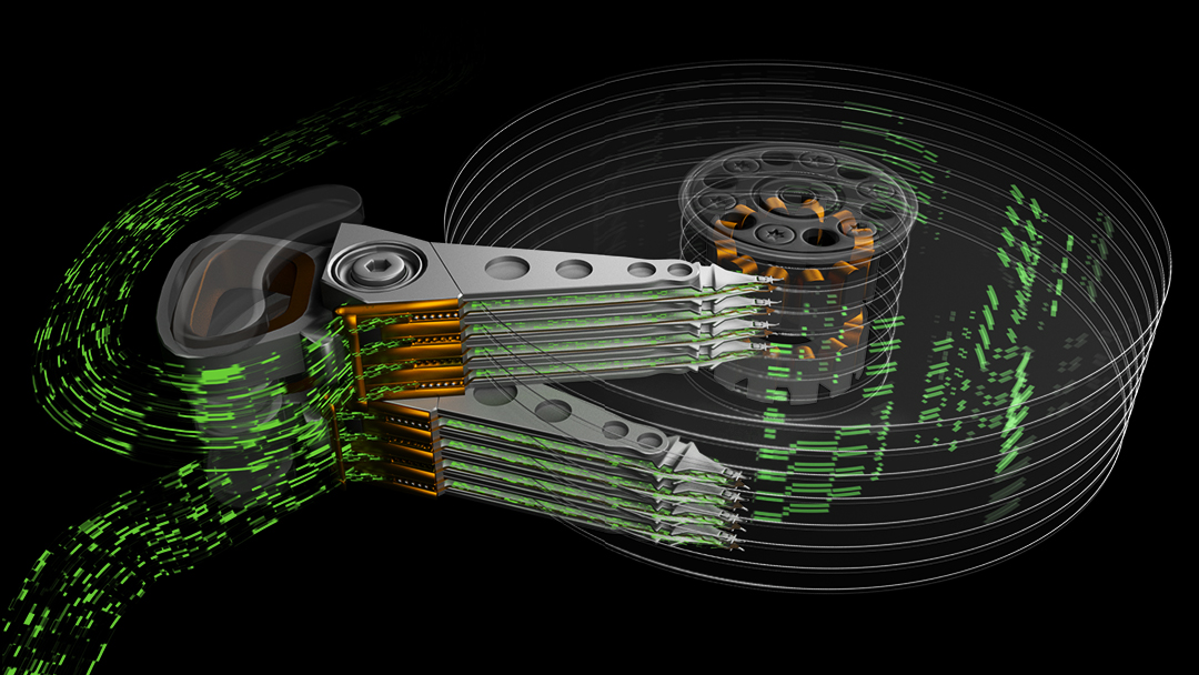 seagate zvýšenie rýchlosti diskov