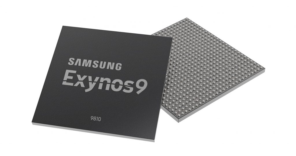 Samsung exynos 9810
