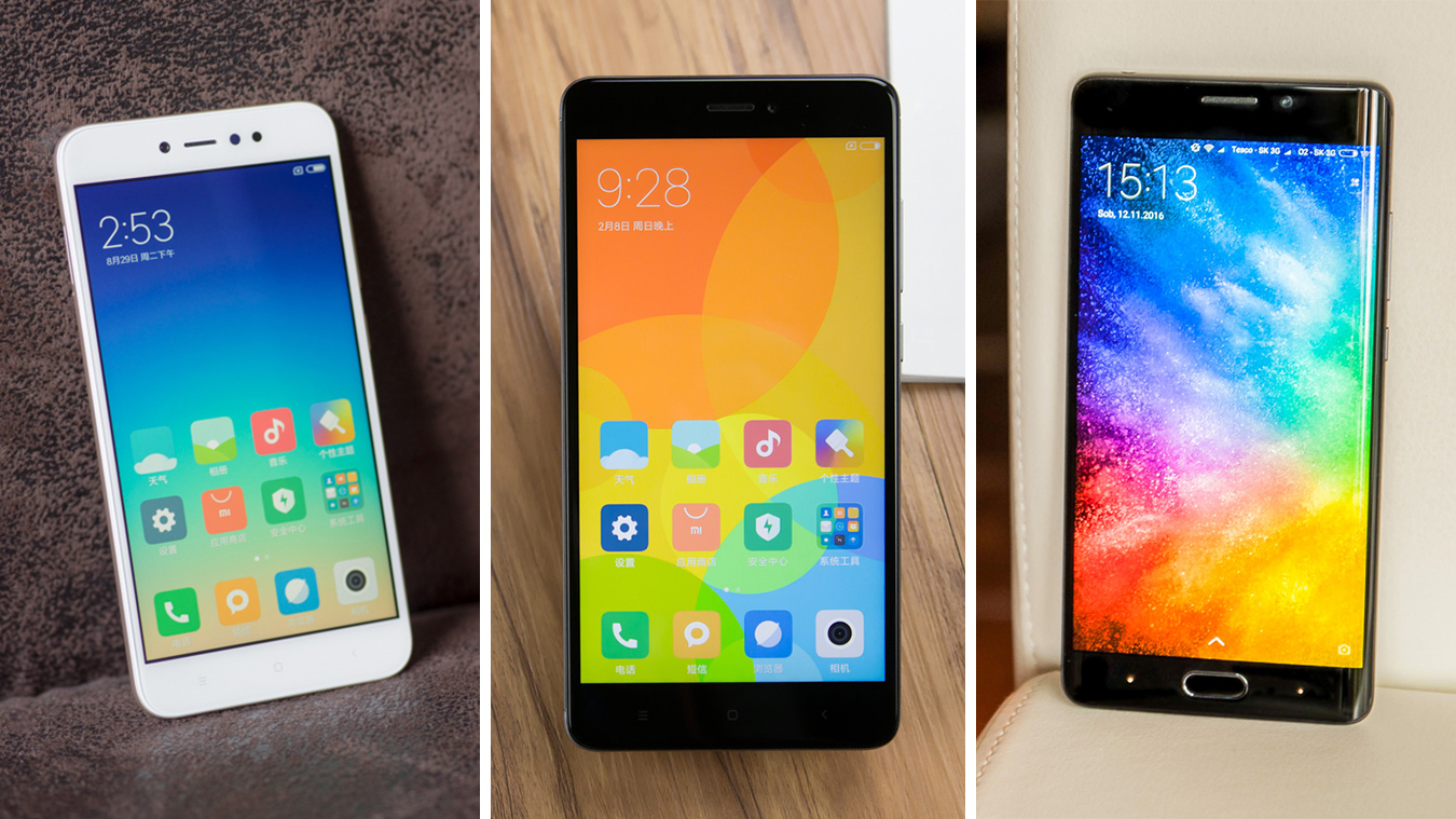 Do európskeho skladu dorazil nátresk najlepších Xiaomi smartfónov. Sú ...