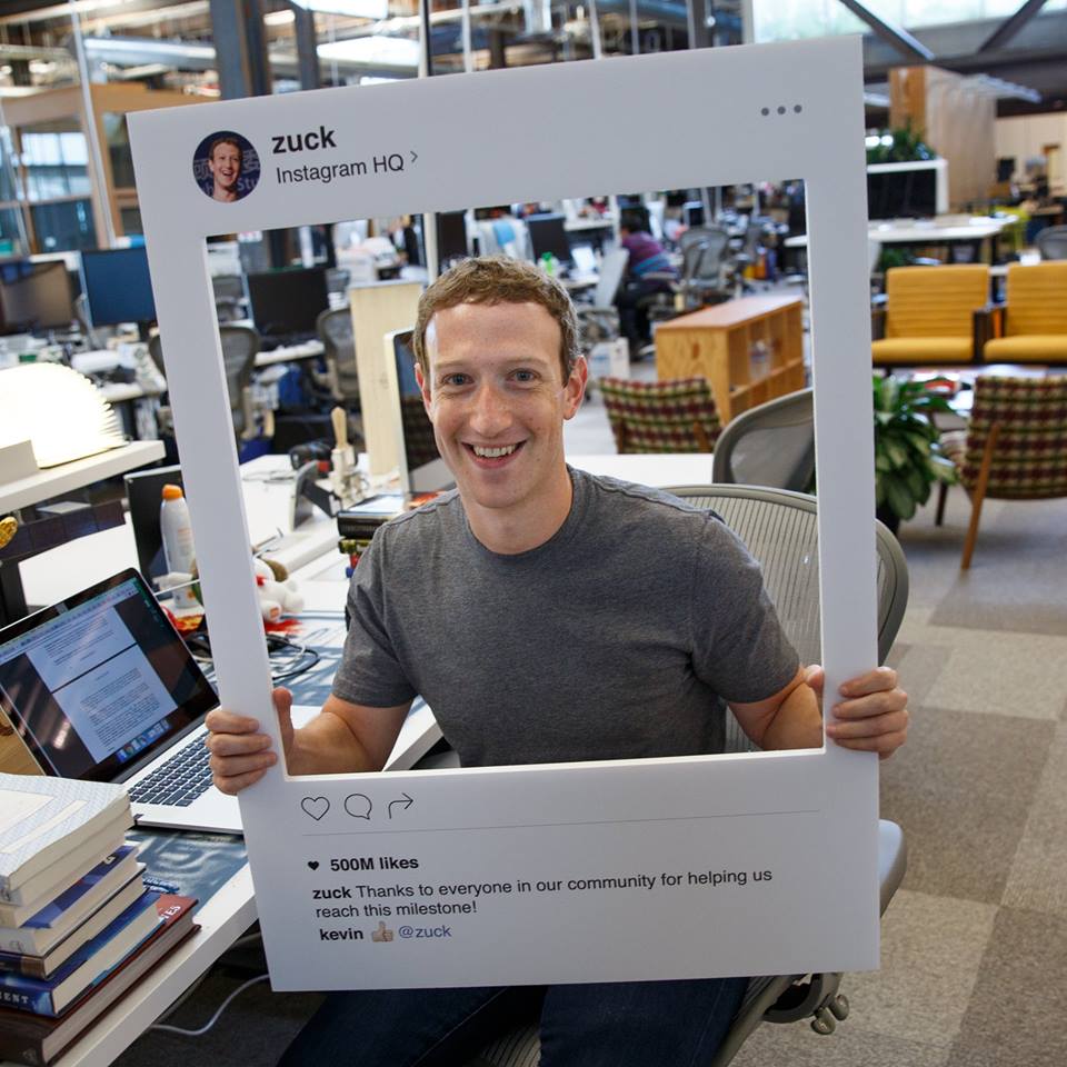Mark Zuckerberg príde na Slovensko