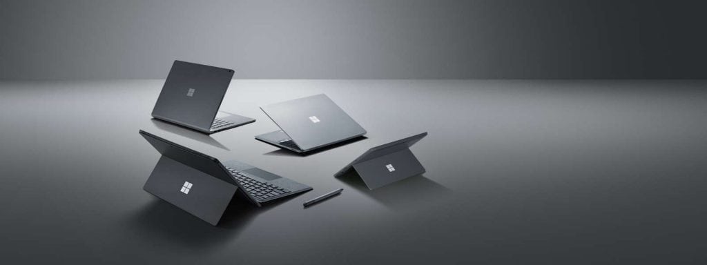 Surface vs macBook