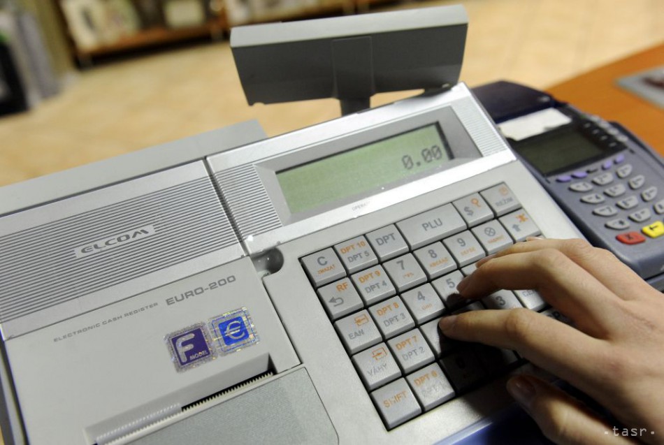daniari spustili registráciu dátových úložísk a programov k pokladniciam