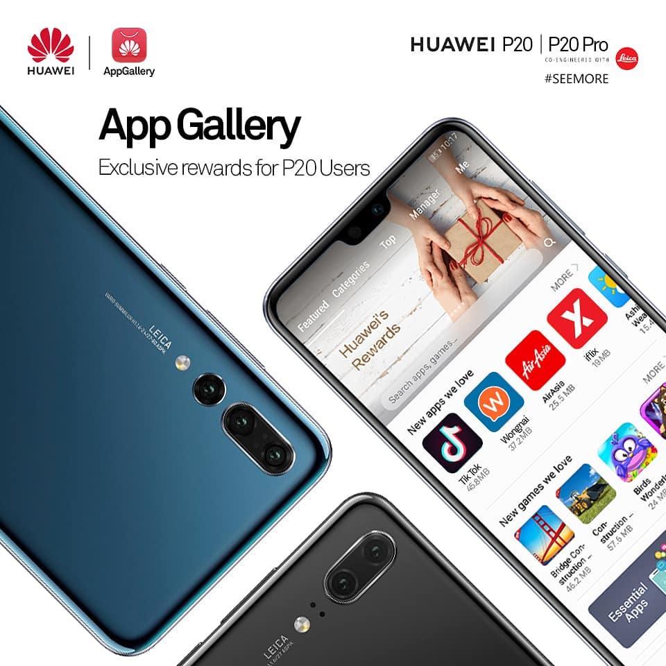 Huawei môže prísť aj s vlastnou platformou