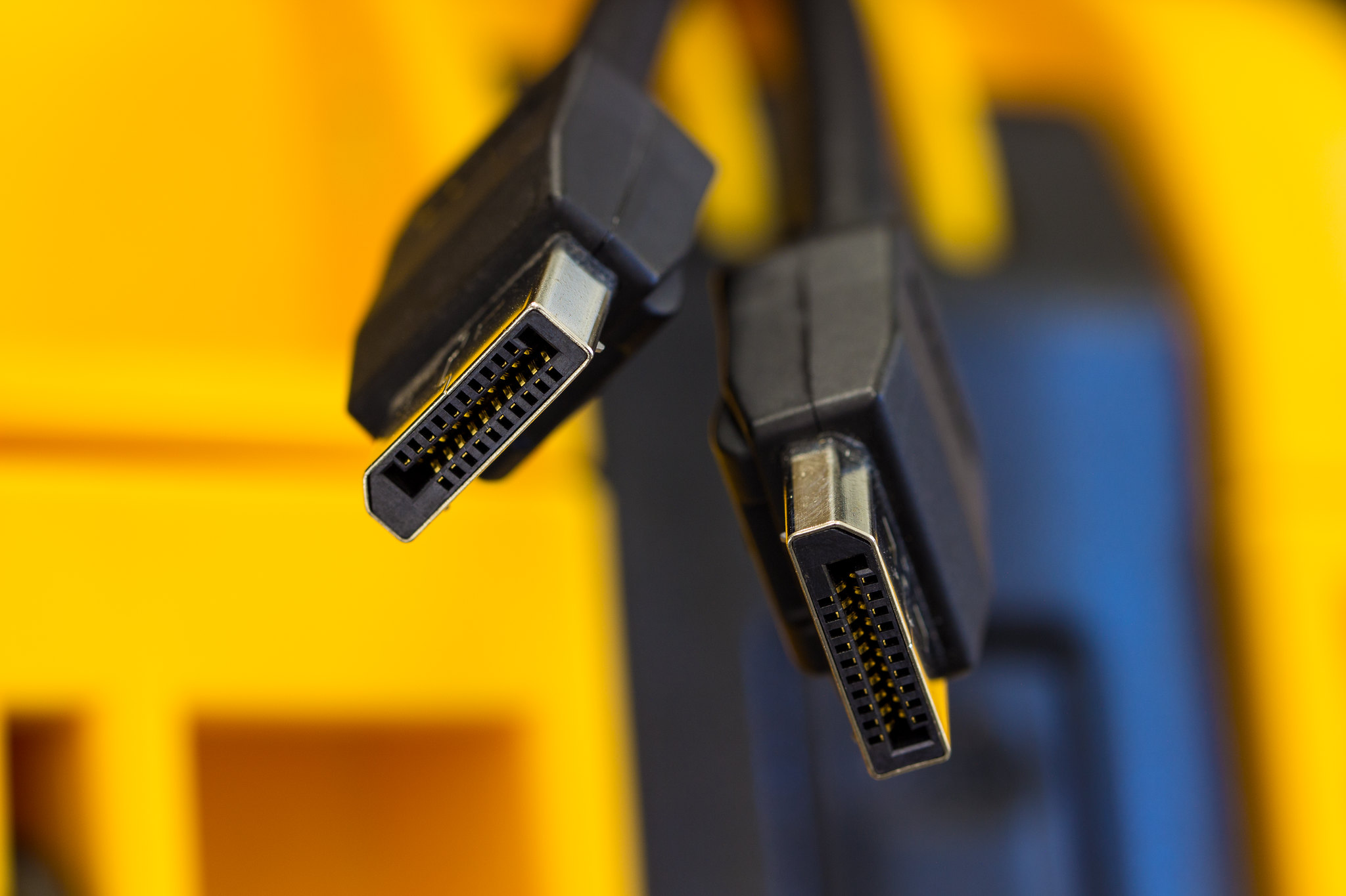 DisplayPort 2.0 je pripravený na príchod 8K monitorov. Dostal najväčšie