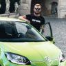 Autor článku AKTUÁLNE: Bolt mení Bratislavu, zavádza nové taxíky. Jazda elektromobilom alebo hybridom ťa vyjde lacnejšie