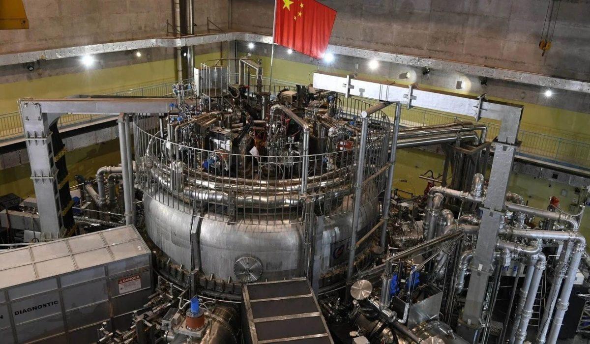 Teplotu Slnka prekonal viac ako 10-násobne. Čínsky Tokamak dosiahol nový teplotný rekord Reactor-hl_2m-2-1200x700
