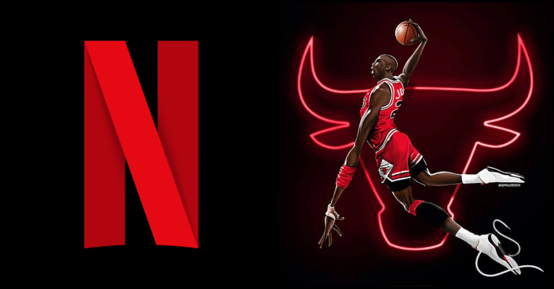 Na Netflixe vyšli prvé časti dokumentu o Michaelovi Jordanovi. Má excelentné hodnotenie